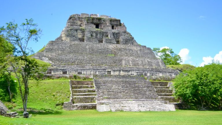 Belize Maya Ruins